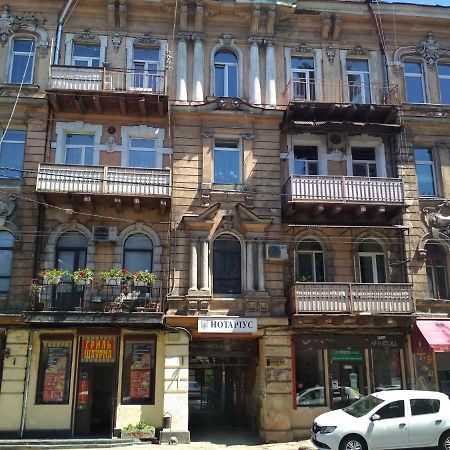 Apartments Ilona Одесса Экстерьер фото